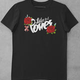 Latin Girl Power Camiseta de manga corta unisex T-Shirt Regalos.Gifts Black XS 