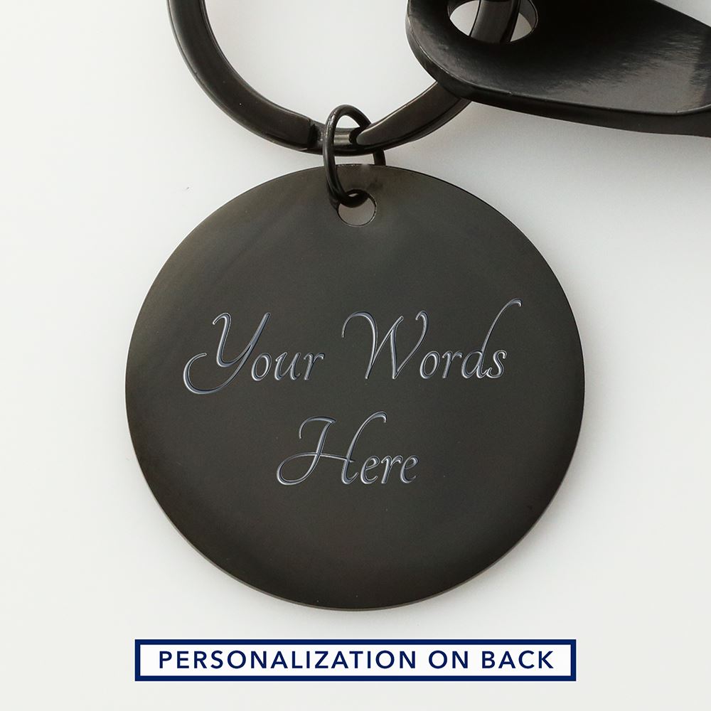 Llavero para Regalar a Papá ; Si Papá no puede arreglarlo, nadie puede. Jewelry 