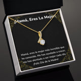 ¡Mamá, Eres La Mejor! Collar Belleza Seductora (Alluring Beauty) Para Mamá Jewelry ShineOn Fulfillment 