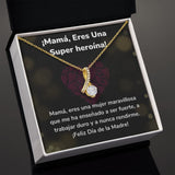 ¡Mamá, Eres Una Super heroína! Collar Belleza Seductora (Alluring Beauty) Para Mamá Jewelry ShineOn Fulfillment 