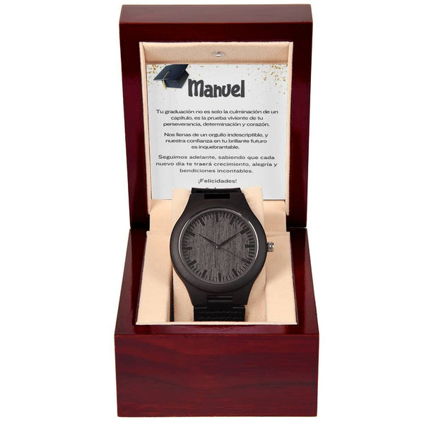 Momentos Eternizados: Tu Corazón en Cada Segundo Jewelry/Watch 