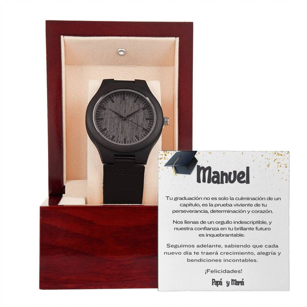 Momentos Eternizados: Tu Corazón en Cada Segundo Jewelry/Watch 