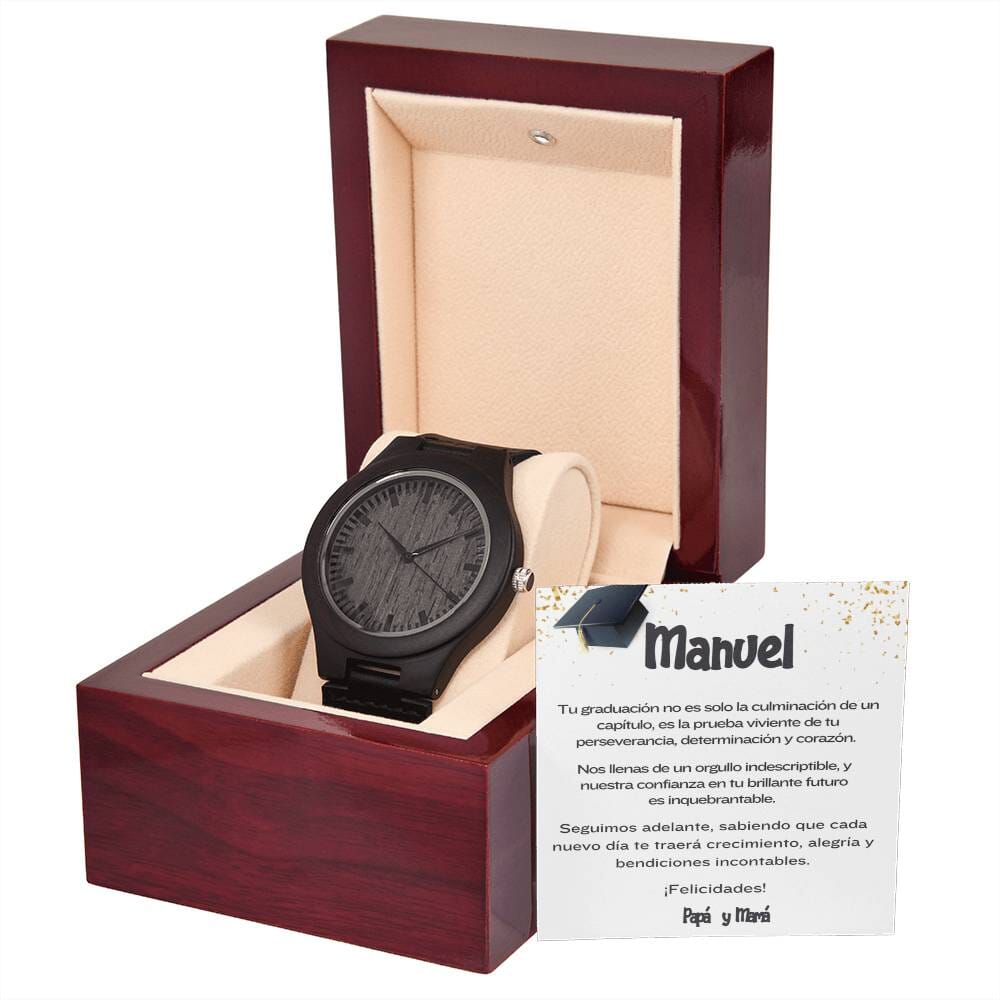 Momentos Eternizados: Tu Corazón en Cada Segundo Jewelry/Watch 