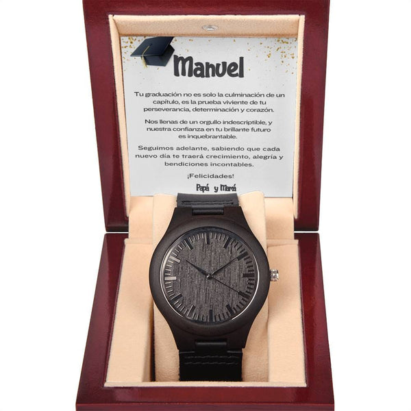 Momentos Eternizados: Tu Corazón en Cada Segundo Jewelry/Watch 