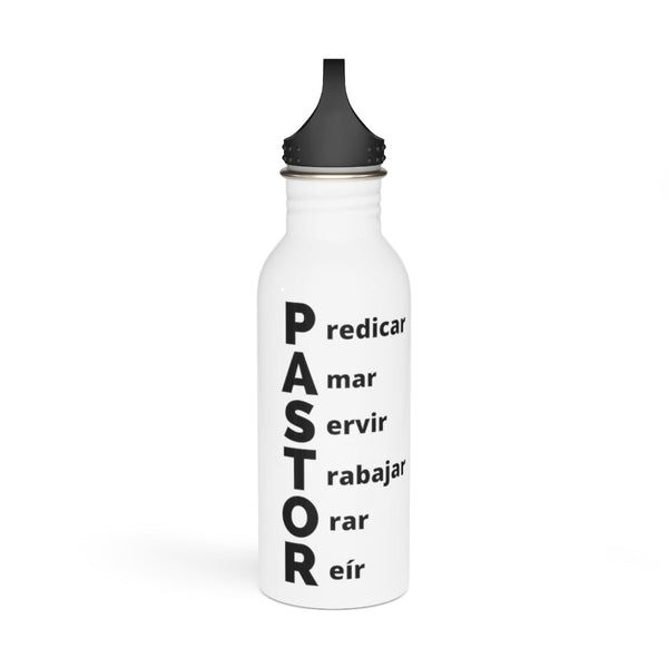 Nuevo Producto - Botella para Pastor - Botella de agua de acero inoxidable Mug Printify 