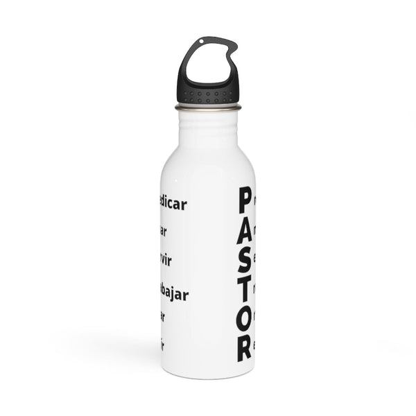 Nuevo Producto - Botella para Pastor - Botella de agua de acero inoxidable Mug Printify 