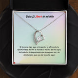 Para el Amor de mi Vida - Regalo de Amor Eterno con Collar Jewelry ShineOn Fulfillment 