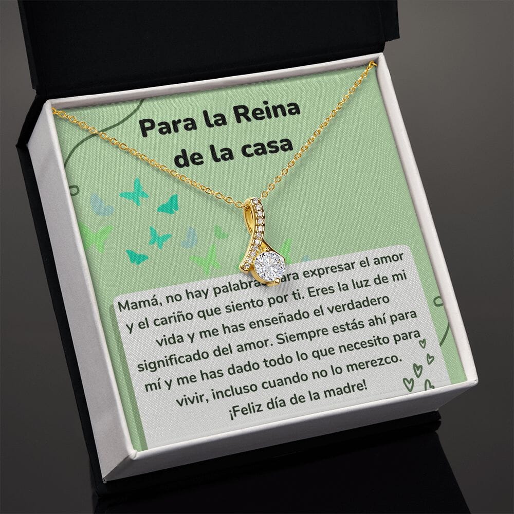 Para la Reina de la casa Collar Belleza Seductora (Alluring Beauty) Para Mamá Jewelry/AlluringBeauty 