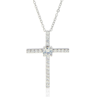 Para mi Hermosa Hija - Bello Collar Cruz Jewelry 