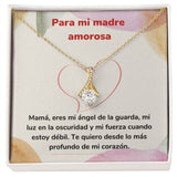 Para mi madre amorosa - Collar Alluring Beauty - Día de las Madres Jewelry ShineOn Fulfillment <p>Acabado en Oro Amarillo de 18 quilates.</p> Standard Box 