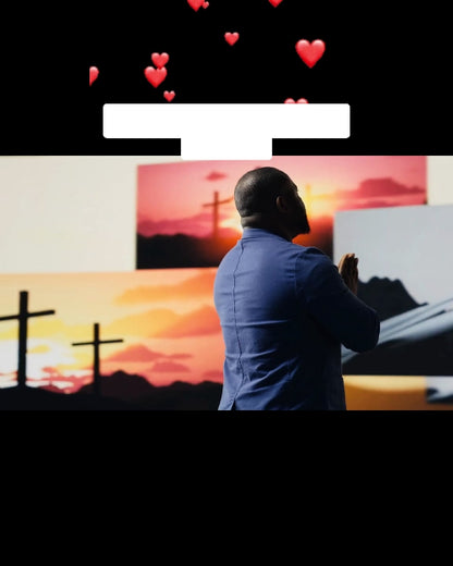 Tribute to the Pastor Who Marked Your Life – Lighted Acrylic Plaque