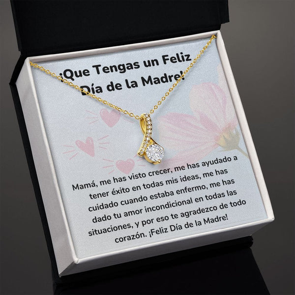 ¡Que Tengas un Feliz Día de la Madre! Collar Belleza Seductora (Alluring Beauty) Para Mamá Jewelry/AlluringBeauty 