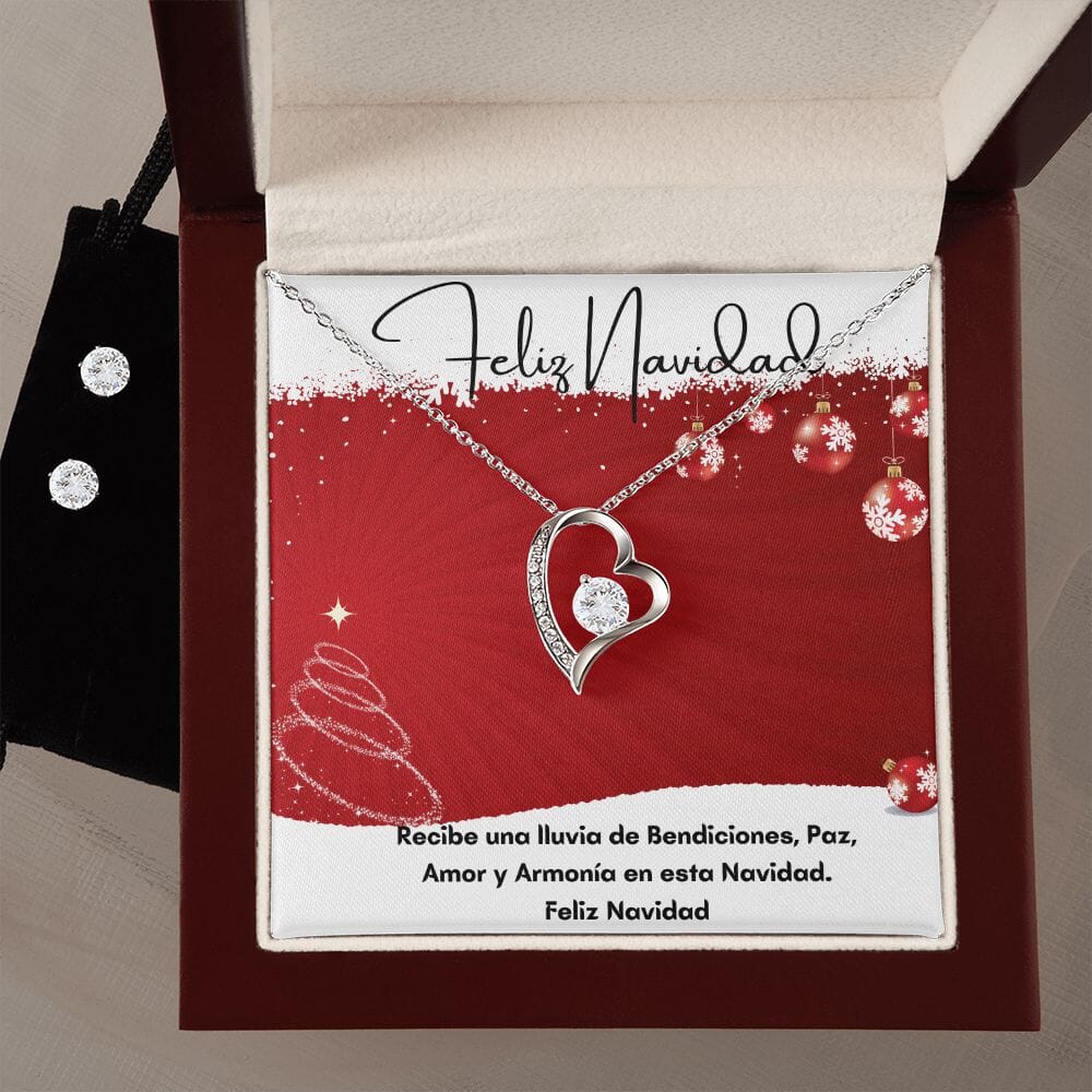 Regala Amor esta Navidad - Collar Forever Love Jewelry ShineOn Fulfillment 