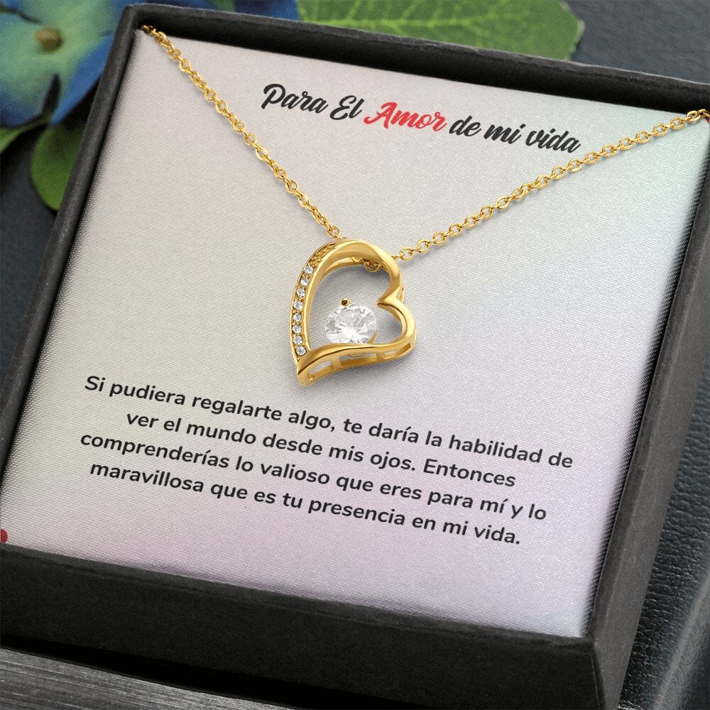Regalo de Amor para Siempre - Amor Eterno Jewelry 