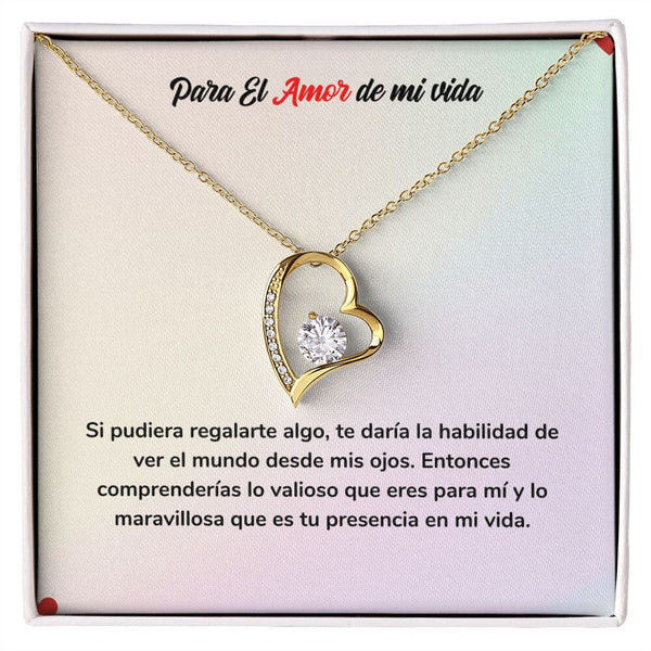Regalo de Amor para Siempre - Amor Eterno Jewelry 