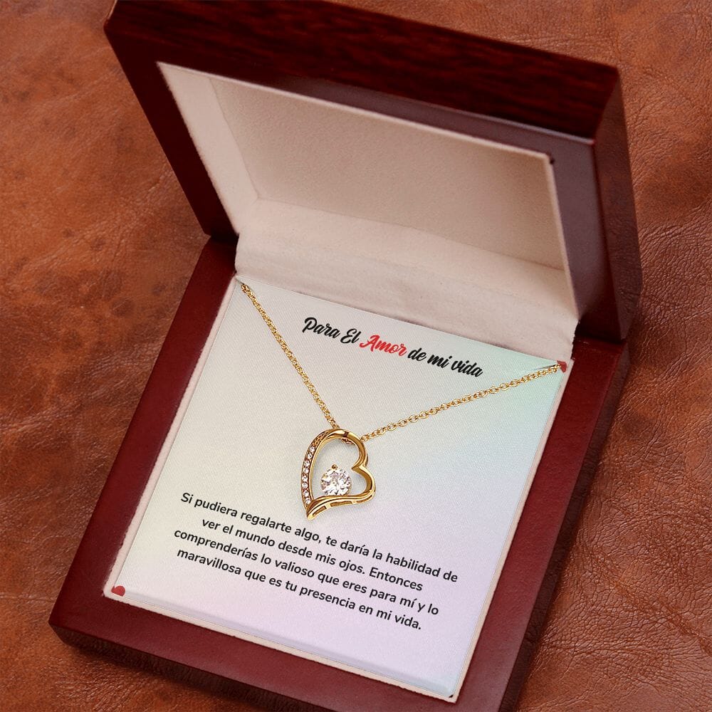 Regalo de Amor para Siempre - Amor Eterno Jewelry 