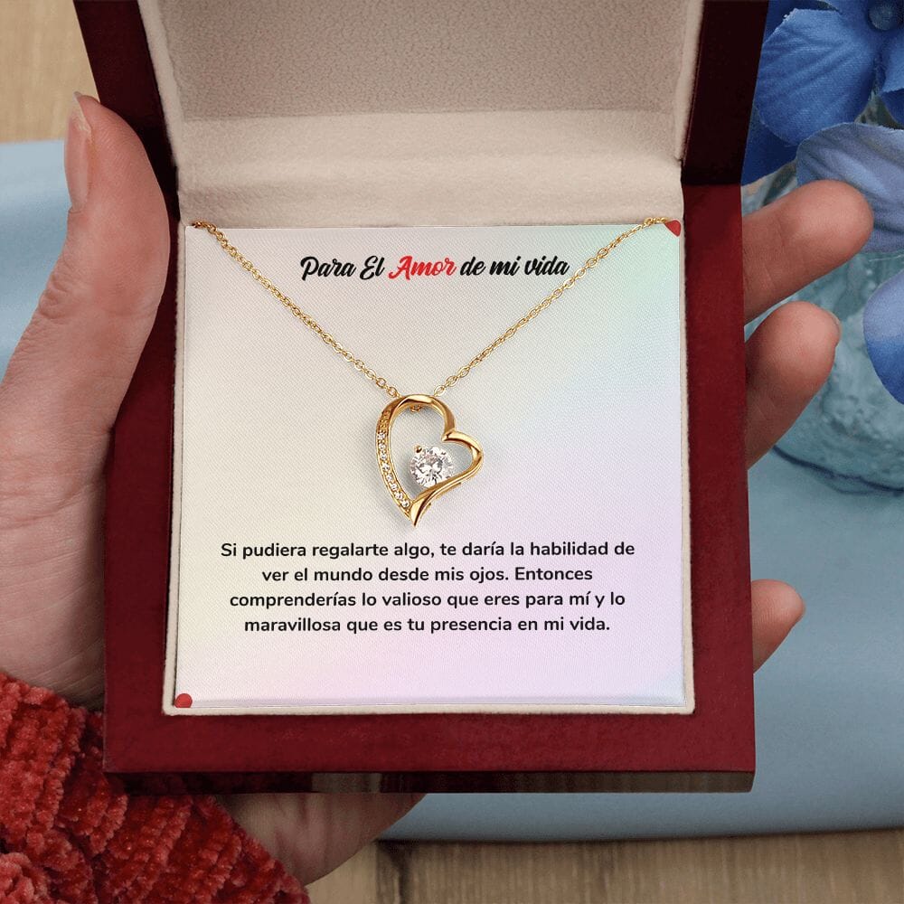 Regalo de Amor para Siempre - Amor Eterno Jewelry 