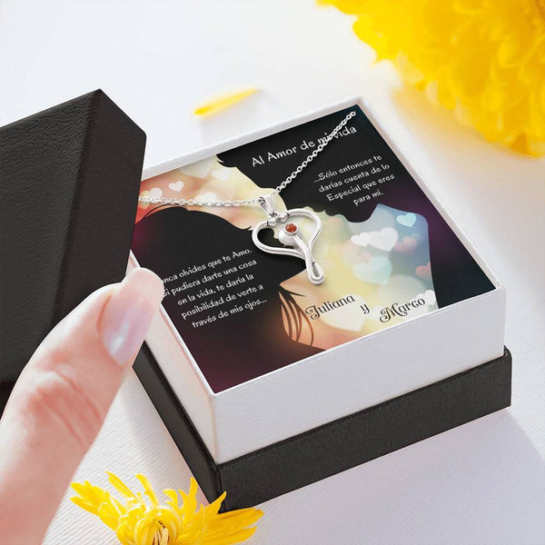 Regalo para el Amor de tu Vida - Collar Estetoscopio para enfermeras, doctoras... Jewelry 