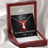 Regalo para la tentación de tu vida - Collar Alluring con caja de regalo y tarjeta personalizada. Jewelry ShineOn Fulfillment 