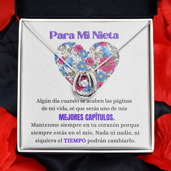 Regalo para Nieta - Mejores Capítulos - Collar Destino Jewelry 