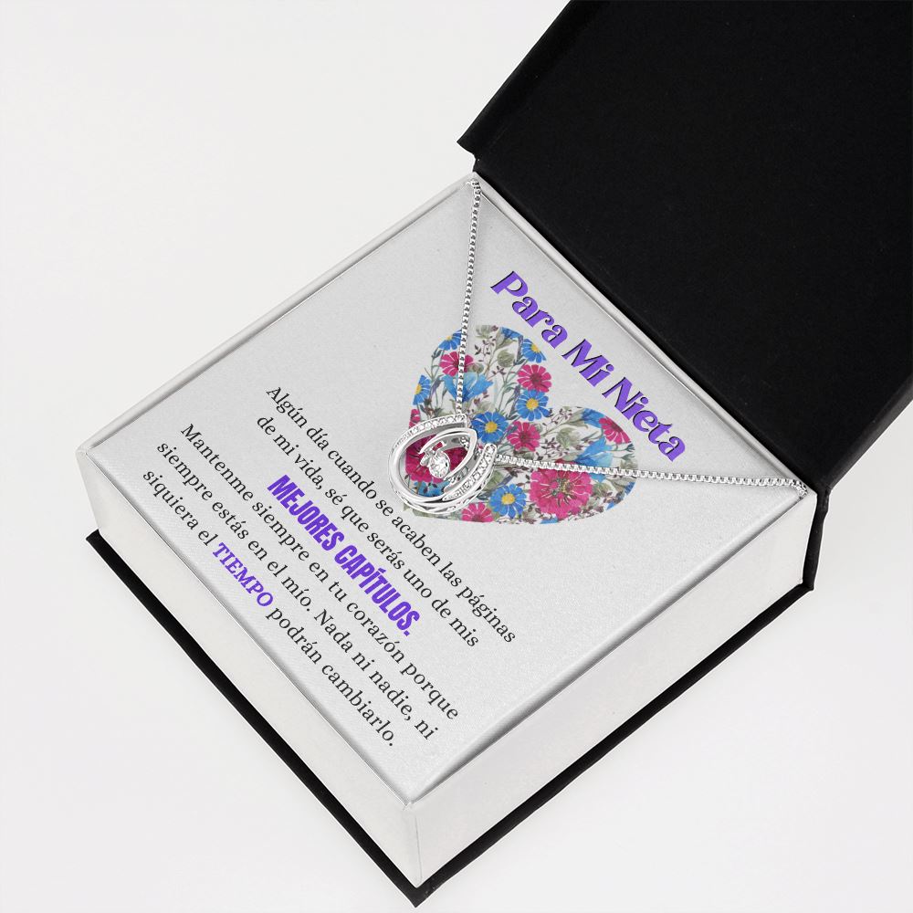 Regalo para Nieta - Mejores Capítulos - Collar Destino Jewelry 