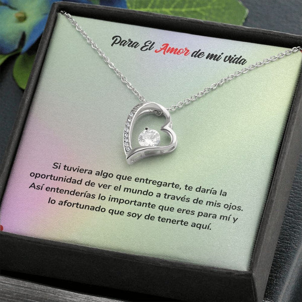 Regalo para Siempre - Collar de Amor Jewelry 