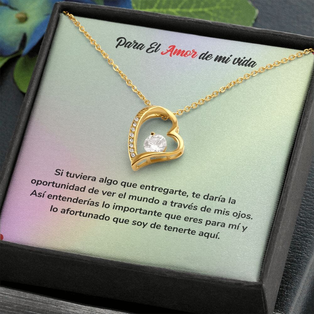 Regalo para Siempre - Collar de Amor Jewelry 