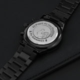Nuevo***. Reloj para papá - El papá de los pollitos - Reloj Acero Jewelry ShineOn Fulfillment 