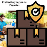 Seguro y protección de paquetes Regalos.Gifts 