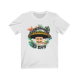 Sigo Siendo El Rey - Camiseta para Hombre (Papá, Abuelo, tío, Hermano, Suegro, Padrino ) T-Shirt Printify White L 
