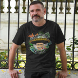 Sigo Siendo El Rey - Camiseta para Hombre (Papá, Abuelo, tío, Hermano, Suegro, Padrino ) T-Shirt Printify 
