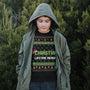 Sweater Navidad para Hijo (Personalízala con el nombre) Sweatshirt Printify 