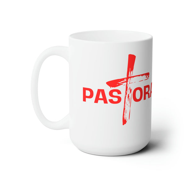 Taza Elegante para Pastora: ¡Exclusiva Edición Limitada! 11-15oz Mug Printify 15oz 