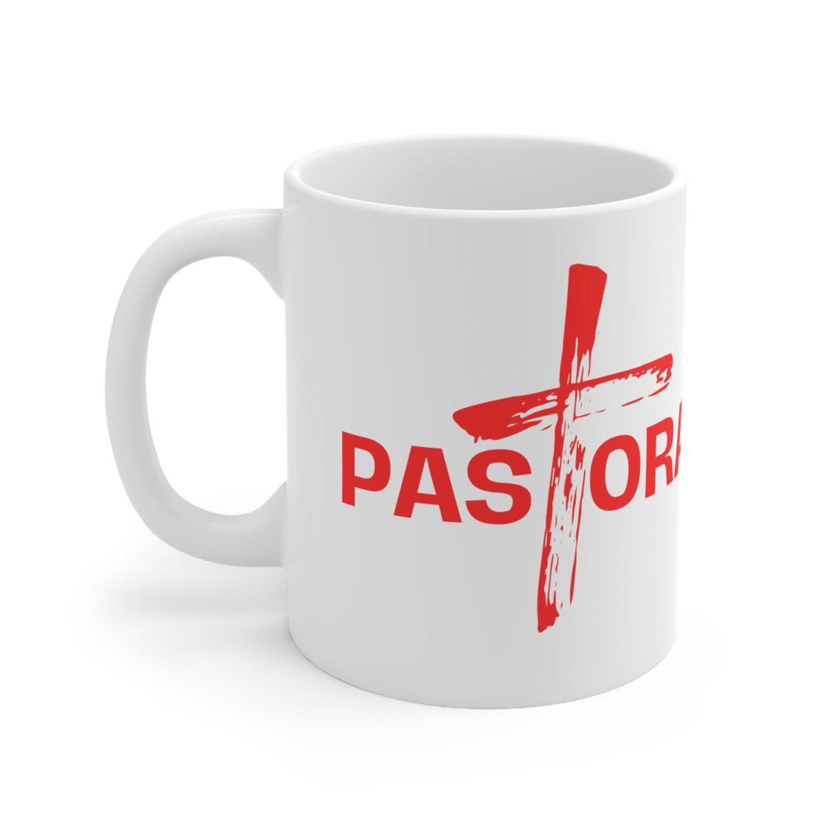 Taza Elegante para Pastora: ¡Exclusiva Edición Limitada! 11-15oz Mug Printify 11oz 