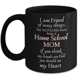 Taza Negra de regalo para Home School Mom Coffee Mug Regalos.Gifts 