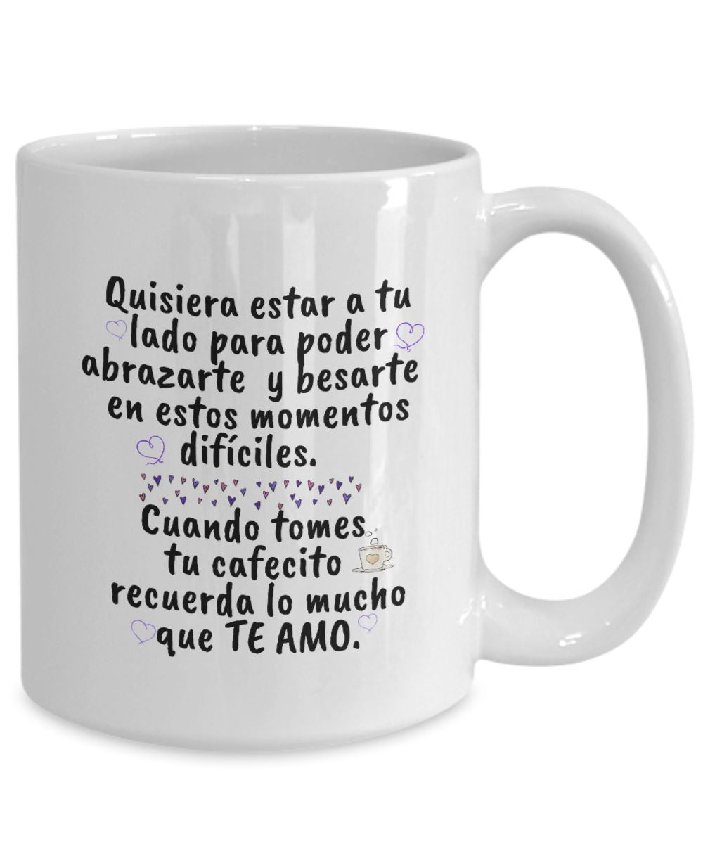 Taza para Abuelitas: Para la más bella Abuelita de Todo el Mundo Coffee Mug Regalos.Gifts 15oz Mug White 