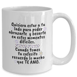 Taza para Abuelitas: Para la más bella Abuelita de Todo el Mundo Coffee Mug Regalos.Gifts 15oz Mug White 