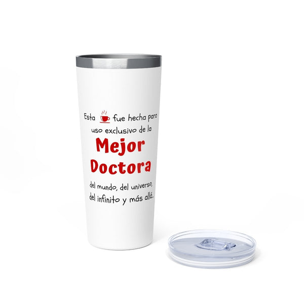 Taza para café - Viaje: Esta taza fue hecha para uso exclusivo de la mejor (Personaliza para quien es) Coffee Mug Printify 