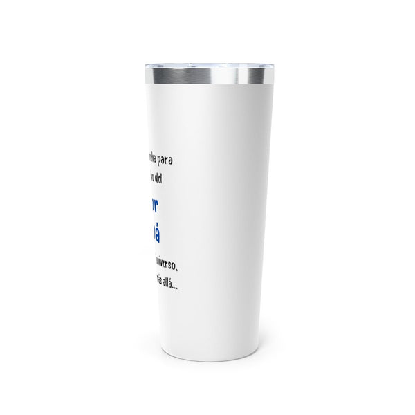 Taza para café - Viaje para EL : Esta taza fue hecha para uso exclusivo del MEJOR (Personaliza para quien es) Travel Mug Printify 