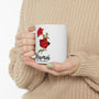 Taza para Día Madre: Mamá Recuerda… - 11-15oz Mug Printify 