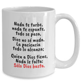 Taza para Día Madre: Mamá Recuerda… Coffee Mug Regalos.Gifts 15oz Mug White 