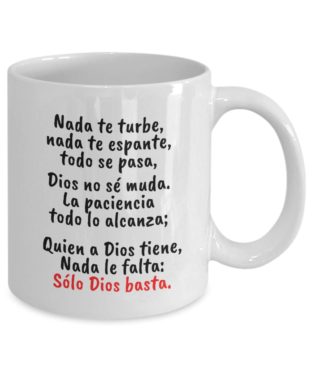 Taza para Día Madre: Mamá Recuerda… Coffee Mug Regalos.Gifts 