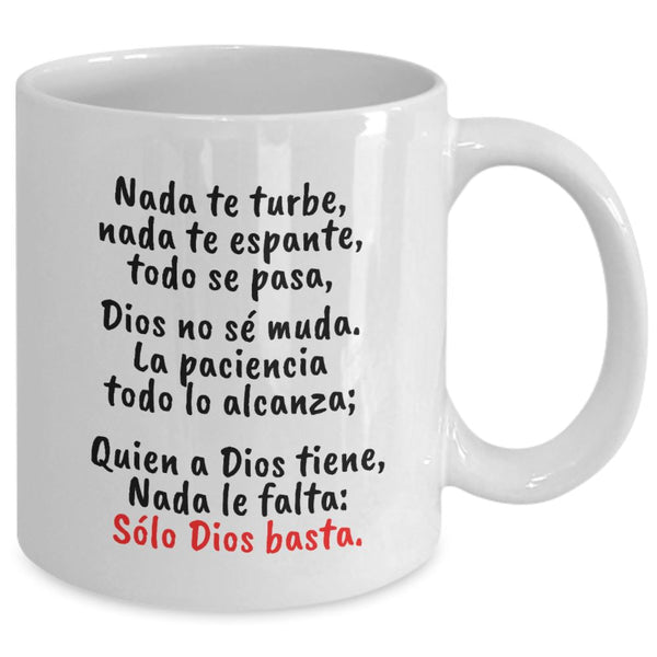 Taza para Día Madre: Mamá Recuerda… Coffee Mug Regalos.Gifts 