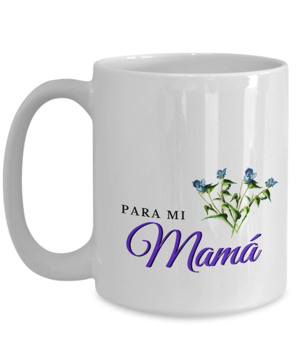 Taza para Día Madre: Yo Amo a mi hija Coffee Mug Regalos.Gifts 