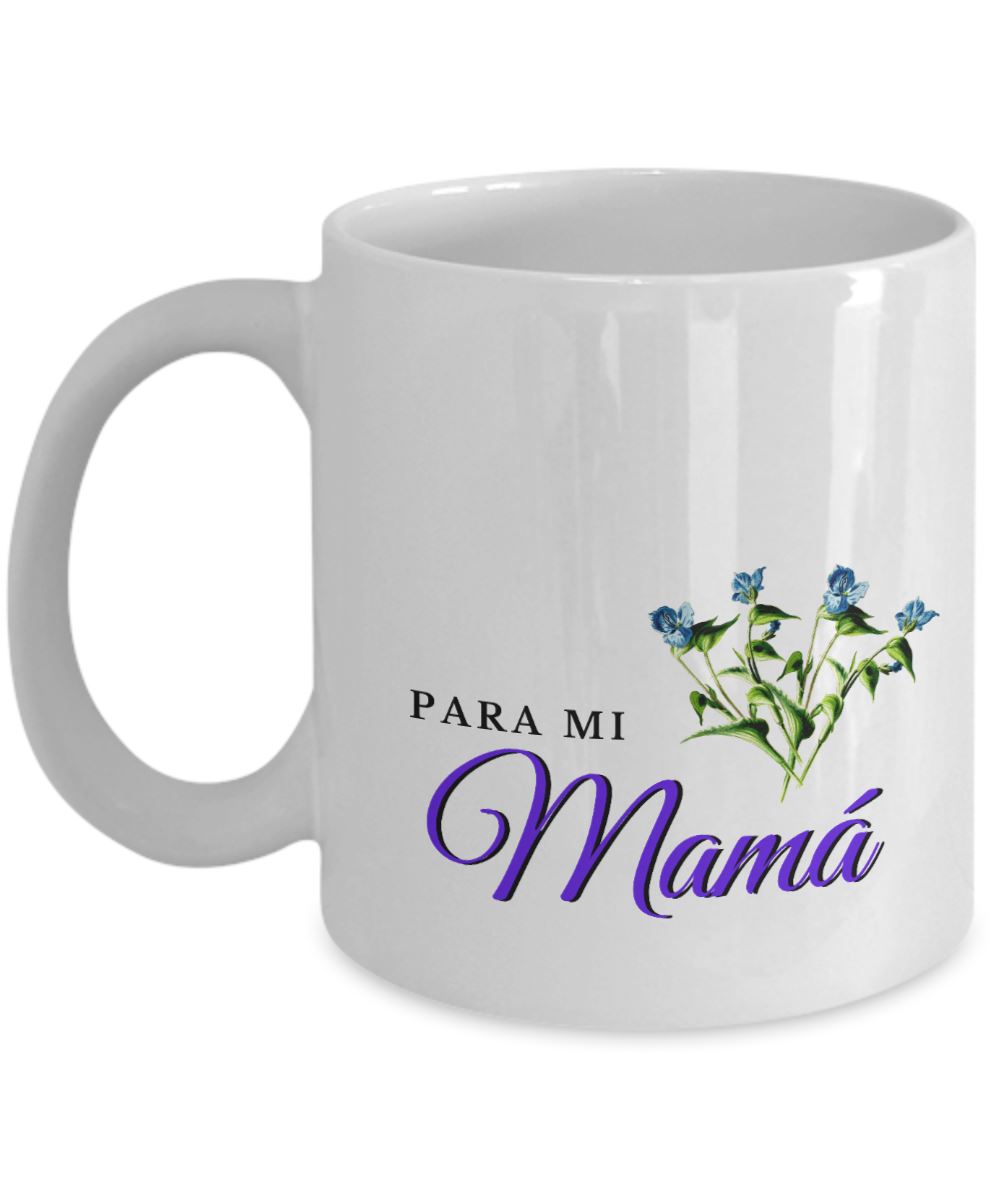 Taza para Día Madre: Yo Amo a mi hija Coffee Mug Regalos.Gifts 11oz Mug White 