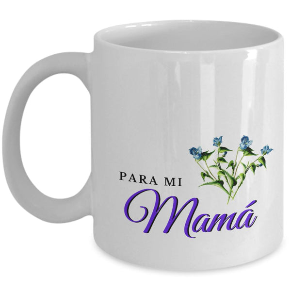 Taza para Día Madre: Yo Amo a mi hija Coffee Mug Regalos.Gifts 11oz Mug White 
