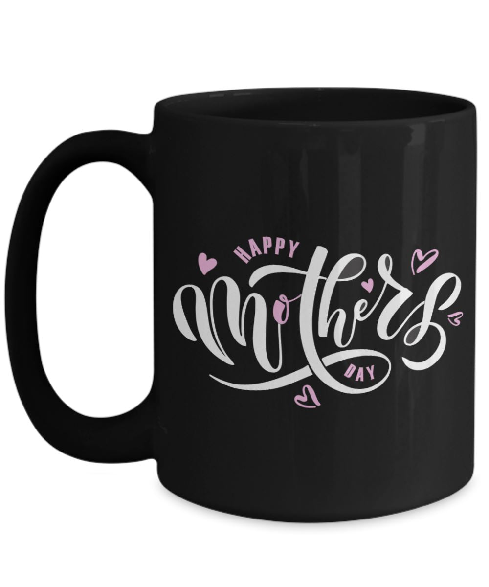 Taza para Mamá: Happy Mother’s Day 2 Coffee Mug Regalos.Gifts 