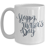 Taza para Mamá: Happy Mother’s Day Coffee Mug Regalos.Gifts 