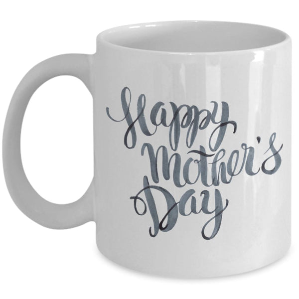 Taza para Mamá: Happy Mother’s Day Coffee Mug Regalos.Gifts 11oz Mug White 