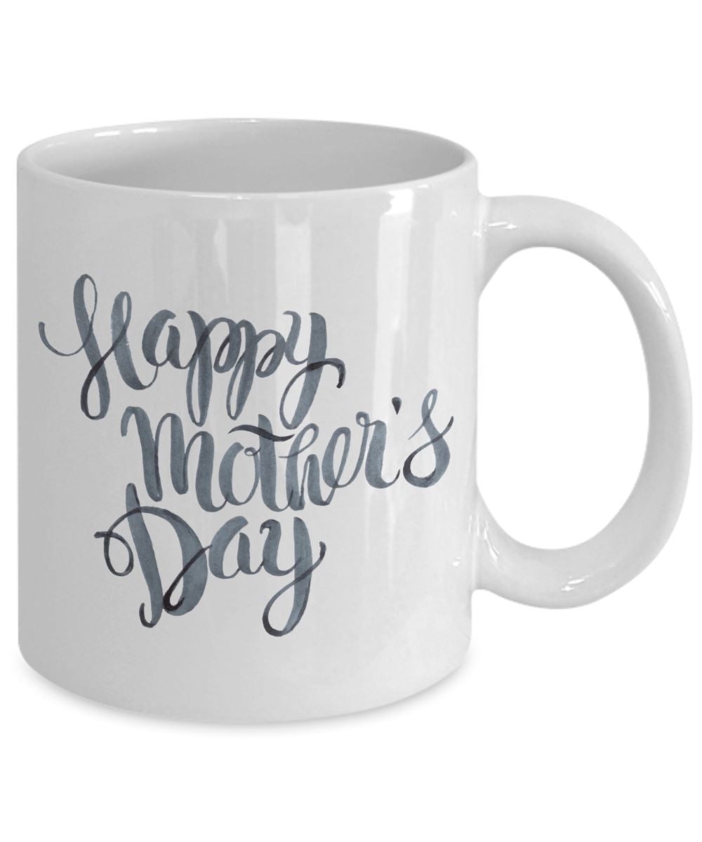Taza para Mamá: Happy Mother’s Day Coffee Mug Regalos.Gifts 